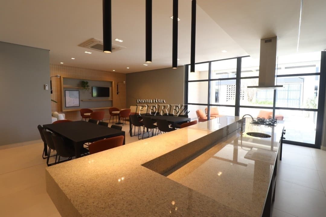 Apartamento à venda e locação no Odyssey na região central de Londrina - Foto 11