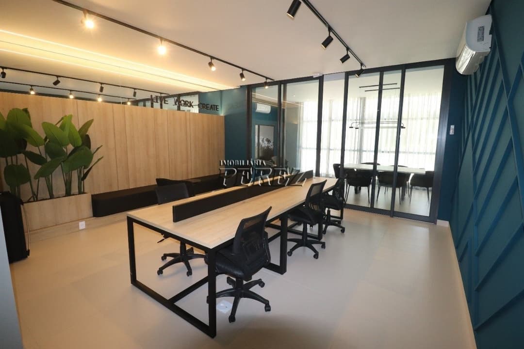 Apartamento à venda e locação no Odyssey na região central de Londrina - Foto 24