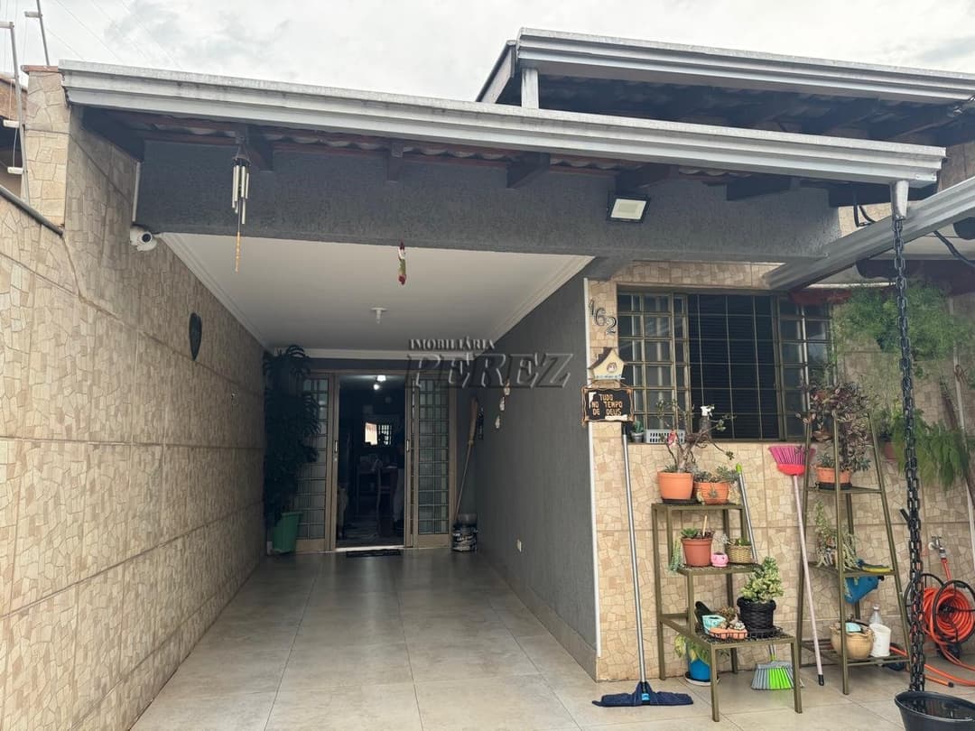 Casa à venda na região leste de Londrina - Jardim Monte Sinai - Foto 0