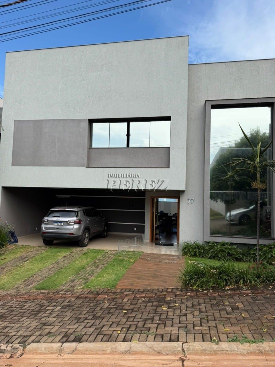 Casa para alugar no condomínio Morada das Flores em Cambé - Foto 0