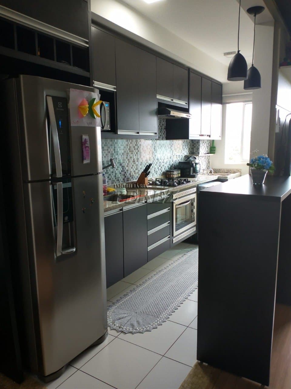 Apartamento à venda no Residencial Conquista Paes Leme na região central de Londrina - Foto 6