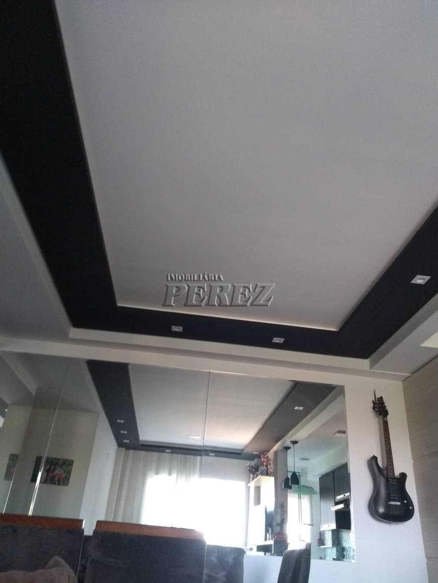 Apartamento à venda no Residencial Conquista Paes Leme na região central de Londrina - Foto 2