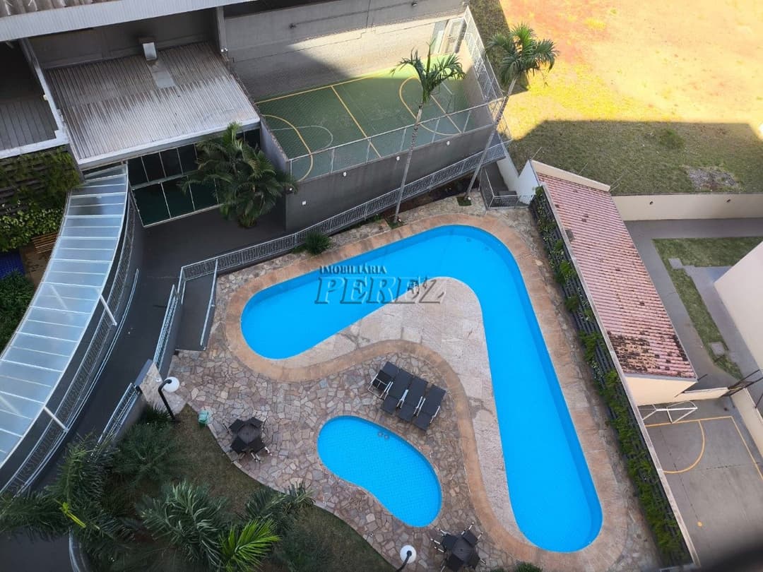 Apartamento à venda no Residencial Conquista Paes Leme na região central de Londrina - Foto 40