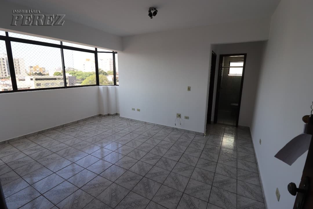Apartamento no Brasil, de 1 quarto à venda no Centro - Londrina/PR - Foto 1