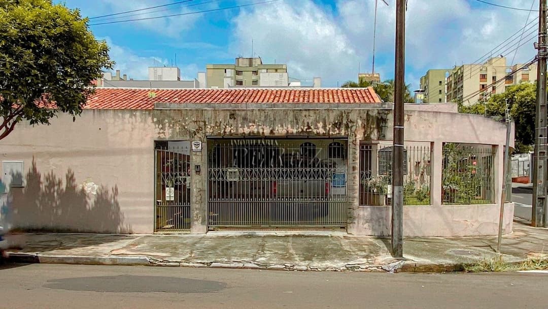 Casa, de 3 quartos, 135.13 m² à venda no Centro - Londrina/PR - Foto 0