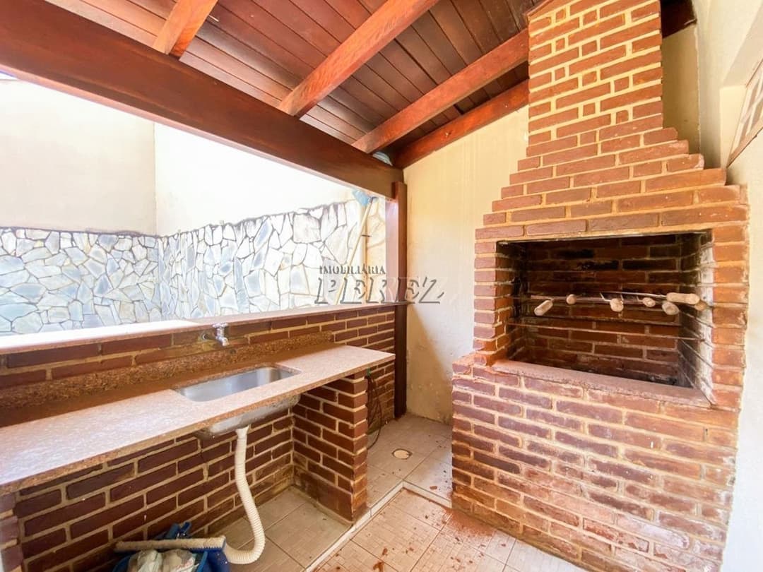 Casa com piscina para venda no jardim San Fernando em Londrina. - Foto 12