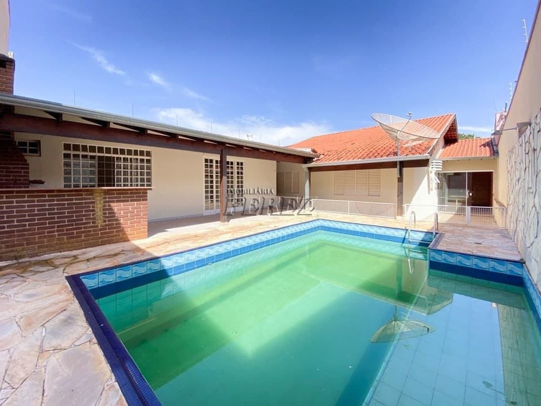 Casa com piscina para venda no jardim San Fernando em Londrina. - Foto 11