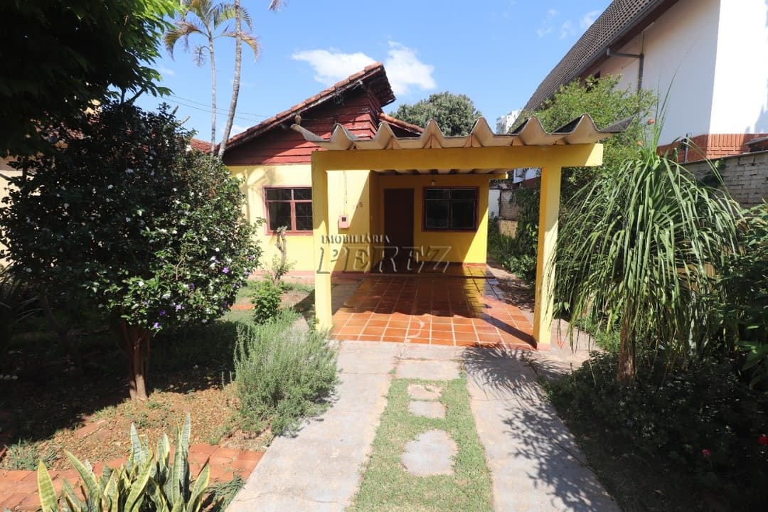 casa para alugar no jardim Petrópolis região central - Foto 14