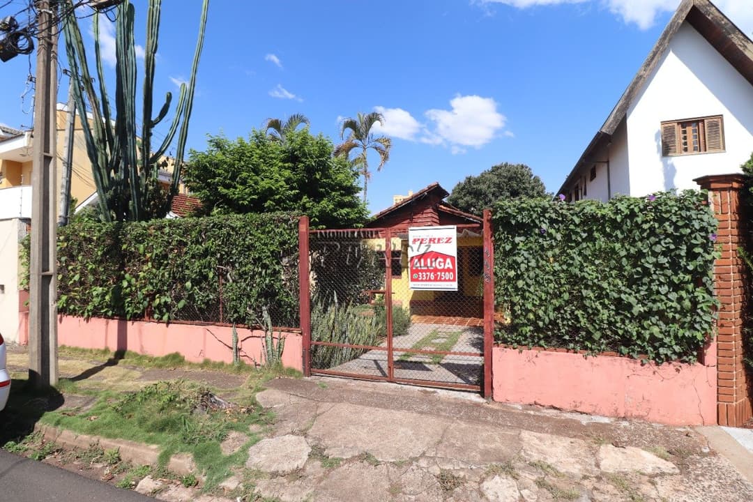 casa para alugar no jardim Petrópolis região central - Foto 15