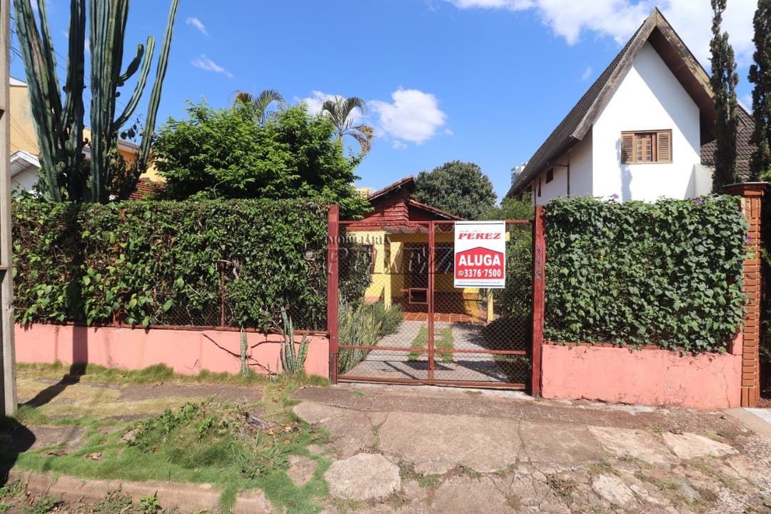 casa para alugar no jardim Petrópolis região central - Foto 16