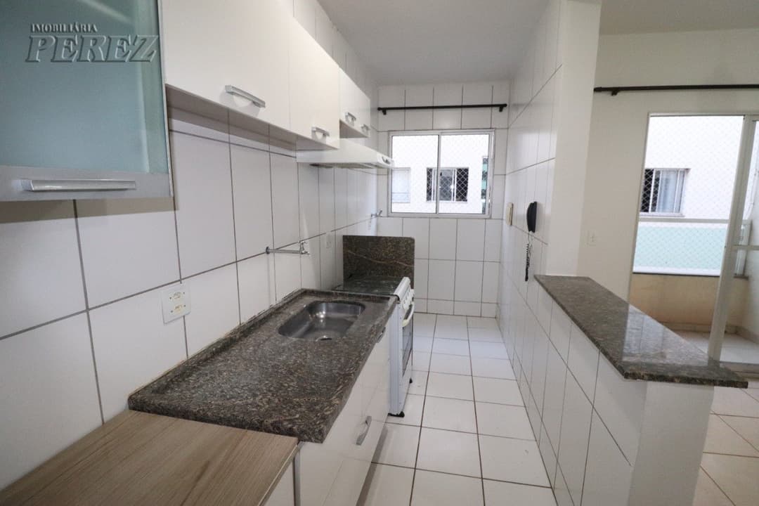 Apartamento para alugar no Villa Bella Residence, região leste de Londrina. - Foto 4