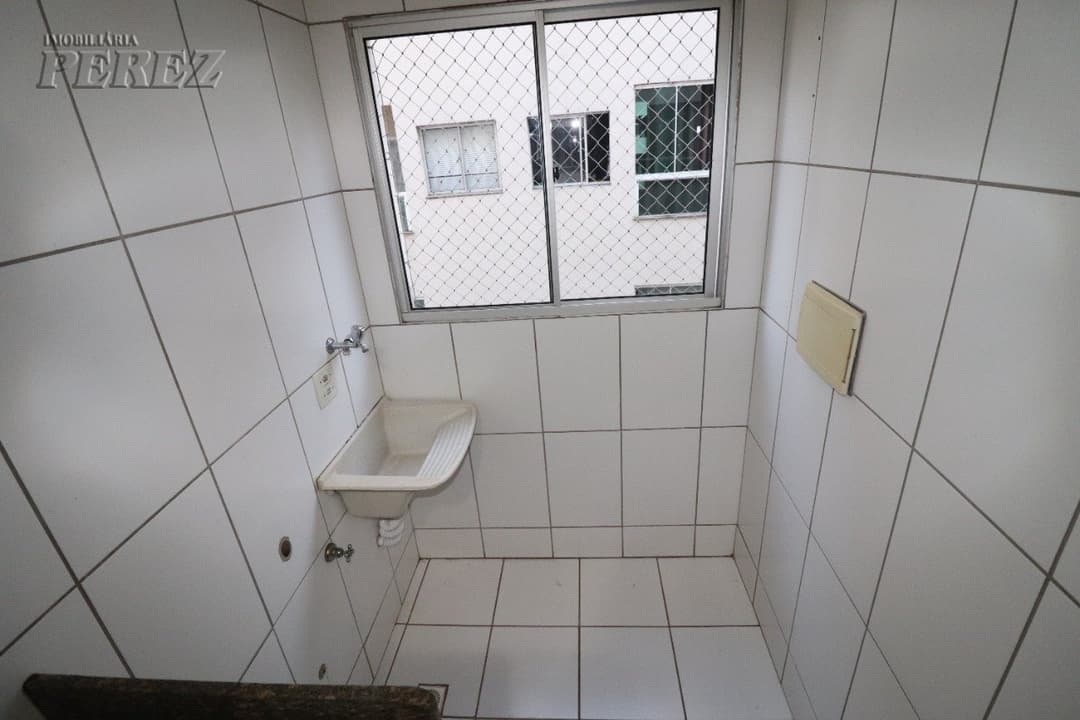 Apartamento para alugar no Villa Bella Residence, região leste de Londrina. - Foto 5