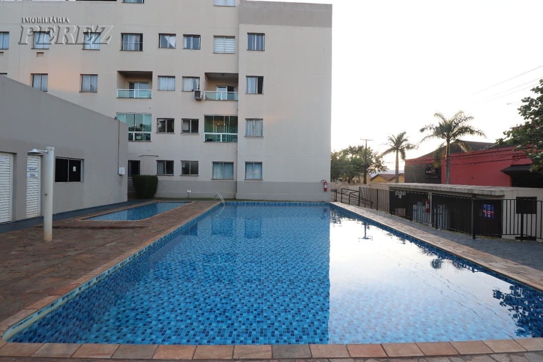 Apartamento para alugar no Villa Bella Residence, região leste de Londrina. - Foto 19