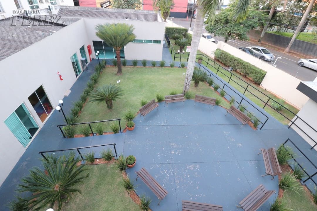 Apartamento para alugar no Villa Bella Residence, região leste de Londrina. - Foto 22