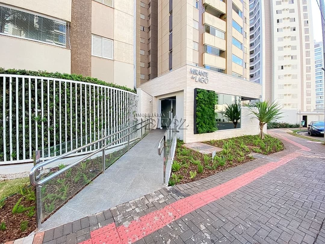 Apartamento a venda na Gleba Palhano, Edifício Mirante do Lago. - Foto 1