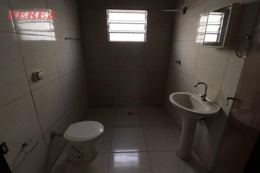 Casa para alugar no Califórnia, região leste de Londrina. - Foto 7