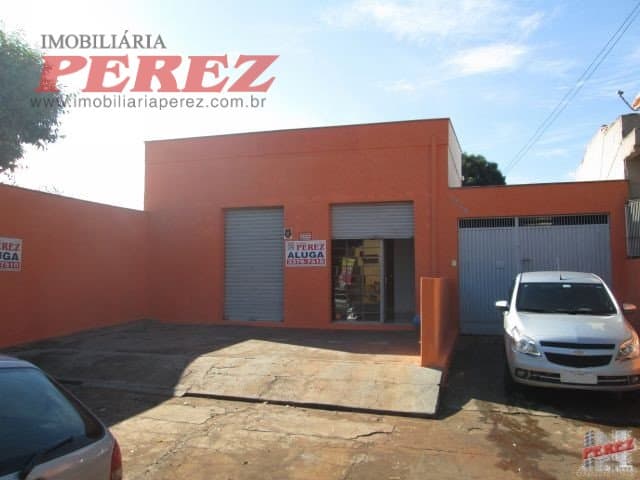 Imóvel comercial para alugar na Av das Laranjeiras, região leste de Londrina - Foto 0