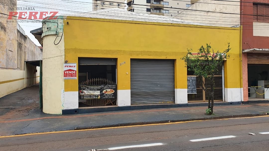 Imóveis Comerciais, 323.8 m² à venda no Londrilar - Londrina/PR - Foto 1