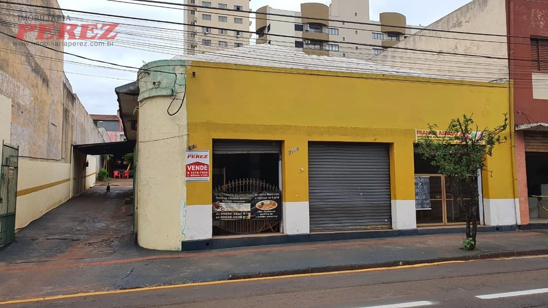 Imóveis Comerciais, 323.8 m² à venda no Londrilar - Londrina/PR - Foto 0