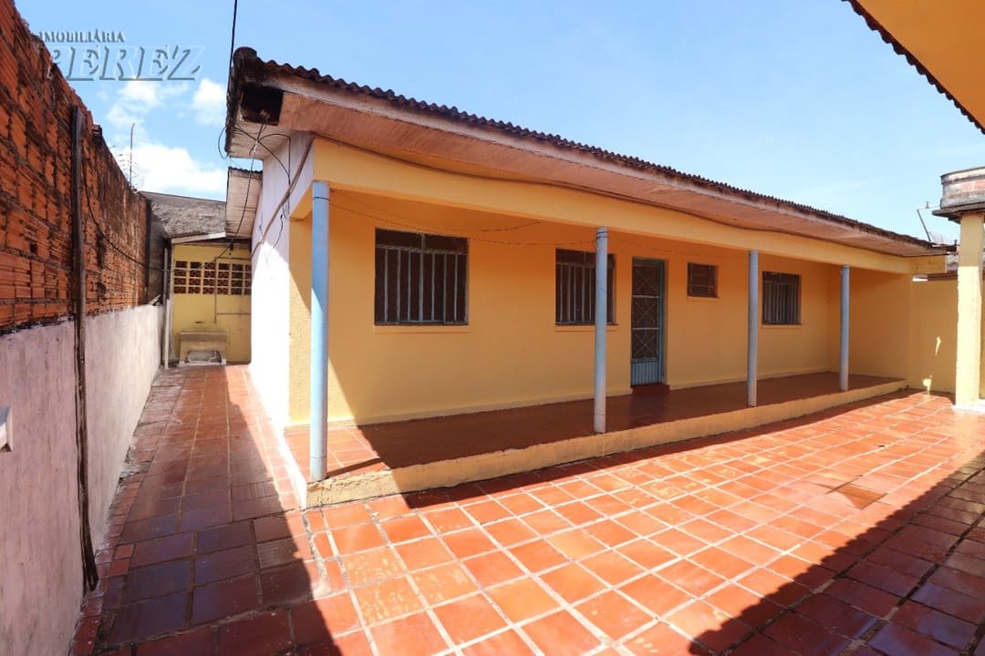 Casa de fundos para alugar na região leste de Londrina, bairro Morumbi. - Foto 2