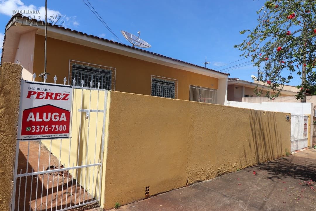 Casa de fundos para alugar na região leste de Londrina, bairro Morumbi. - Foto 15