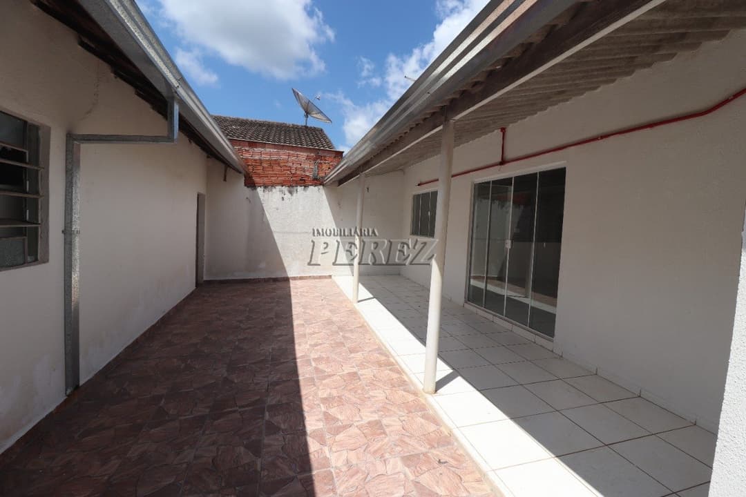 Casa, de 1 quarto para alugar no Cafezal 1 - Londrina/PR - Foto 8