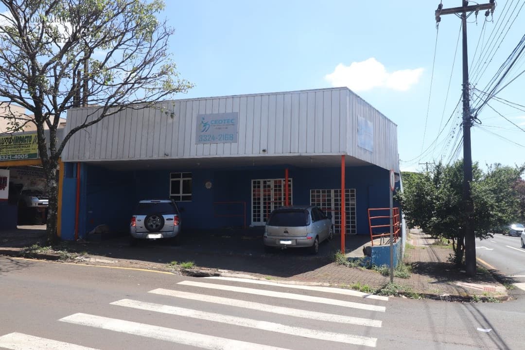 A Imobiliária Perez oferece a você mais uma ótima oportunidade de imóvel comercial para locação em Londrina. - Foto 1