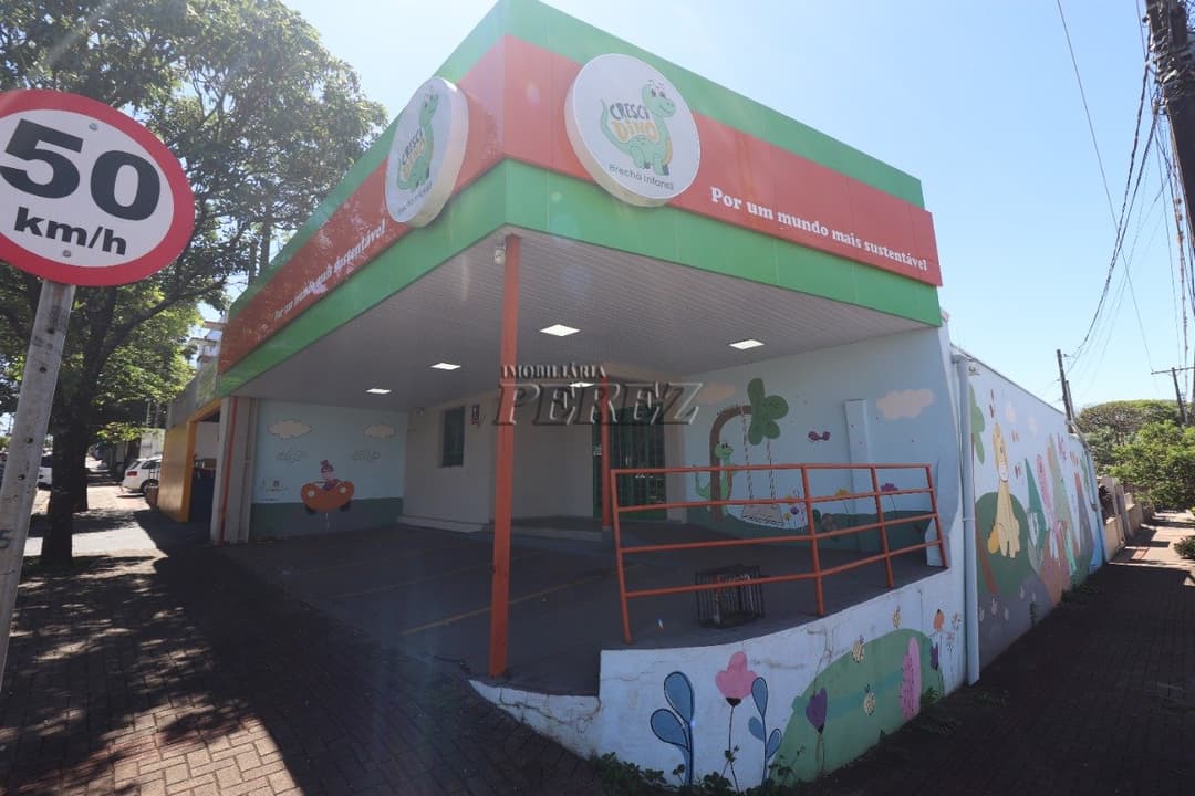 A Imobiliária Perez oferece a você mais uma ótima oportunidade de imóvel comercial para locação em Londrina. - Foto 0
