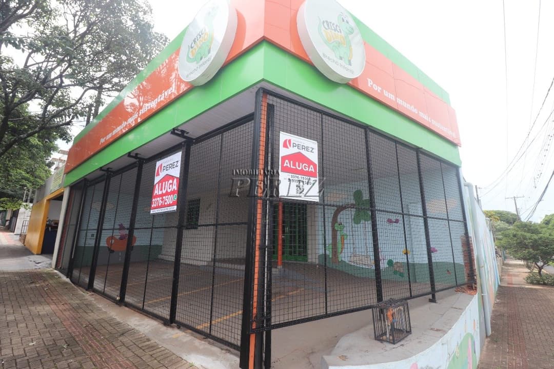 A Imobiliária Perez oferece a você mais uma ótima oportunidade de imóvel comercial para locação em Londrina. - Foto 1