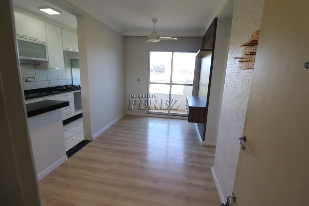 Apartamento para alugar na região leste em Londrina, Condomínio Spazio Lumiere. - Foto 2