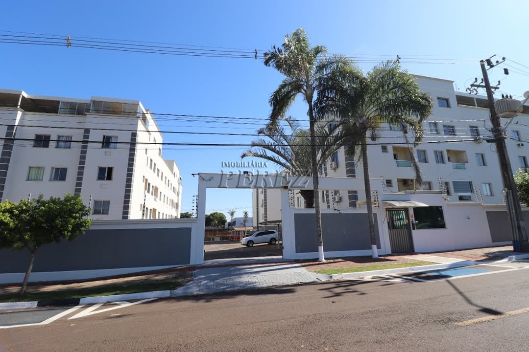 Apartamento para alugar na região leste em Londrina, Condomínio Spazio Lumiere. - Foto 0