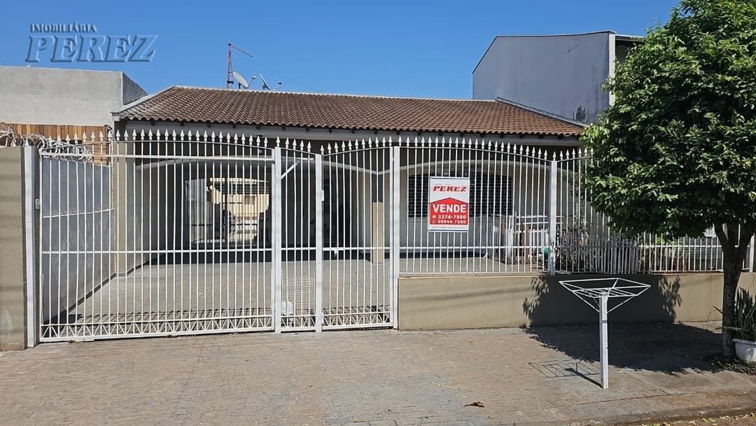 Casa, de 5 quartos à venda no Boa Vista - Londrina/PR - Foto 0
