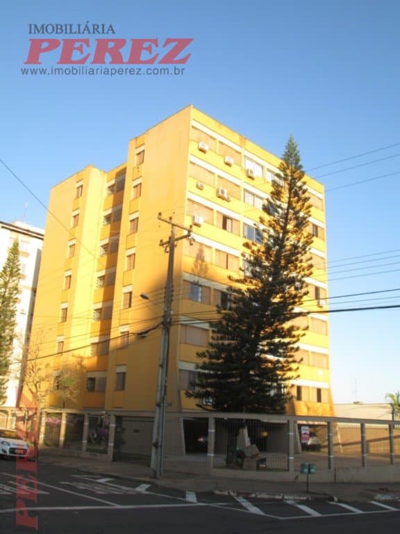 Apartamento no Edifício Genova, de 3 quartos, 85 m² à venda no Larsen - Londrina/PR - Foto 1