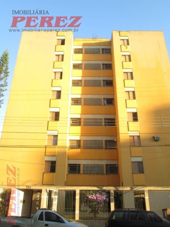 Apartamento no Edifício Genova, de 3 quartos, 85 m² à venda no Larsen - Londrina/PR - Foto 2
