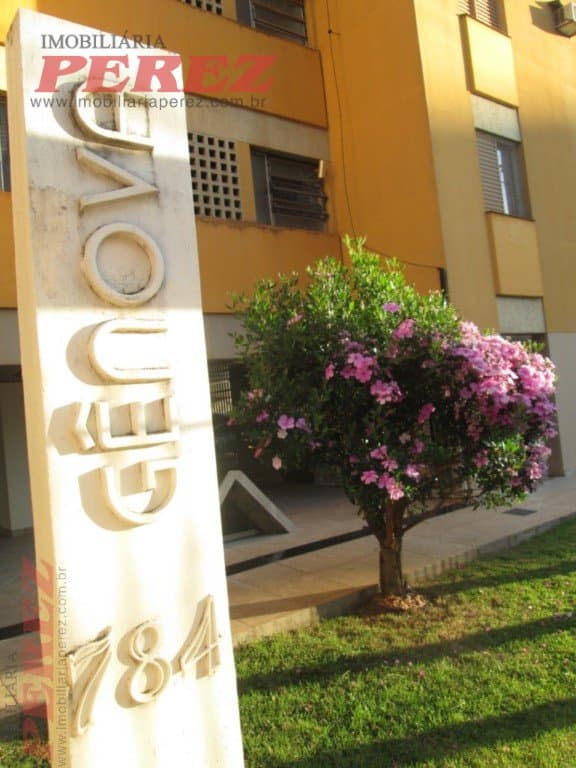 Apartamento no Edifício Genova, de 3 quartos, 85 m² à venda no Larsen - Londrina/PR - Foto 0