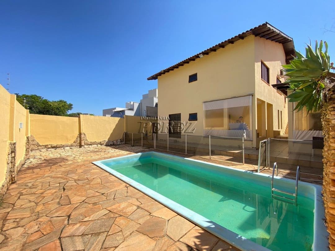 Casa, de 4 quartos, 325.26 m² para alugar no Monte Carlo - Londrina/PR - Foto 21