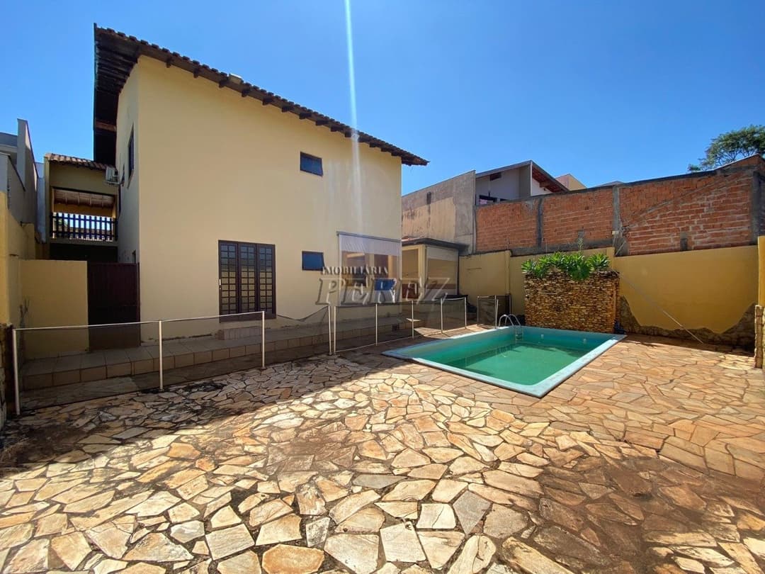 Casa, de 4 quartos, 325.26 m² para alugar no Monte Carlo - Londrina/PR - Foto 20