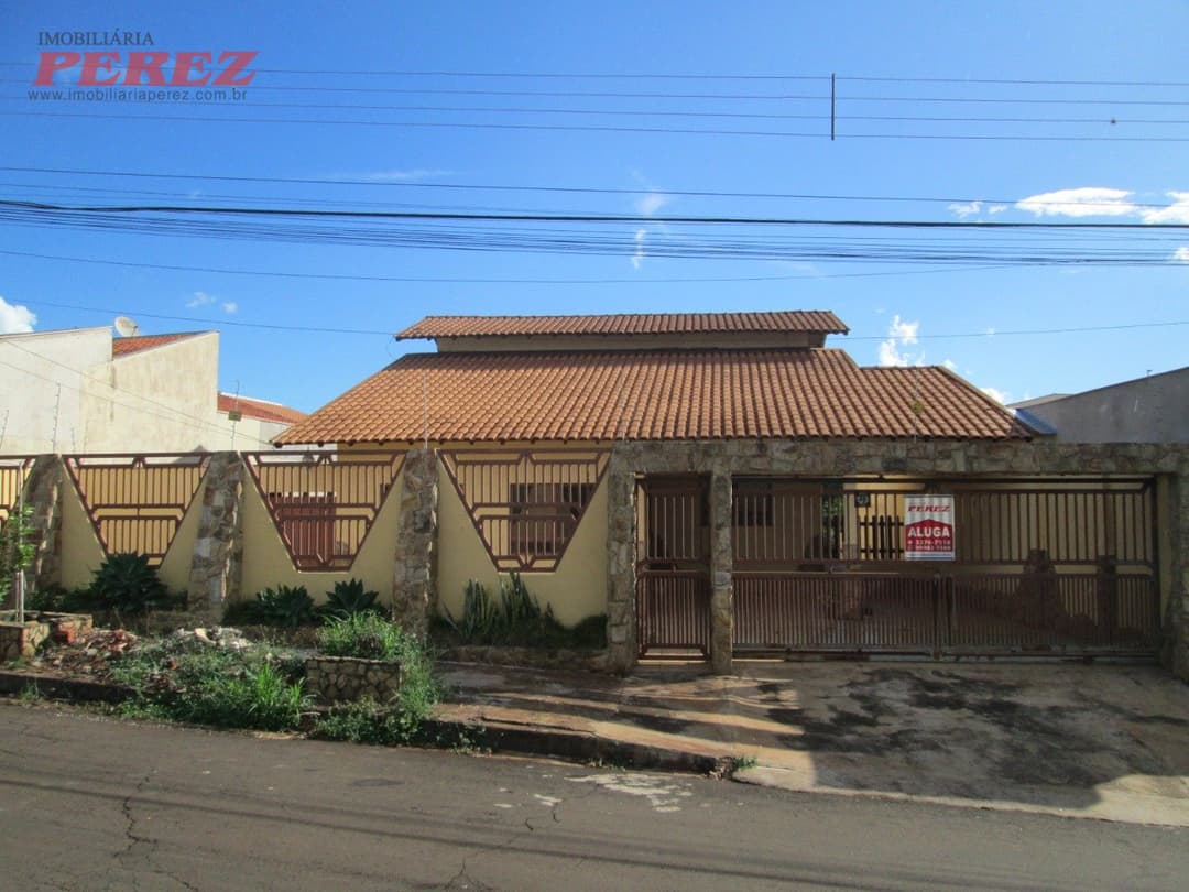 Casa, de 4 quartos, 325.26 m² para alugar no Monte Carlo - Londrina/PR - Foto 22