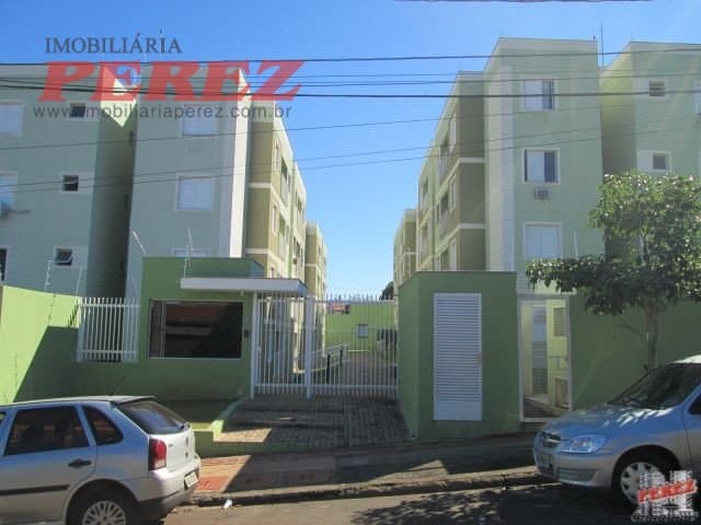 Apartamento a venda e locação no Residencial Lucci Della Vitta, região leste de Londrina - Foto 0