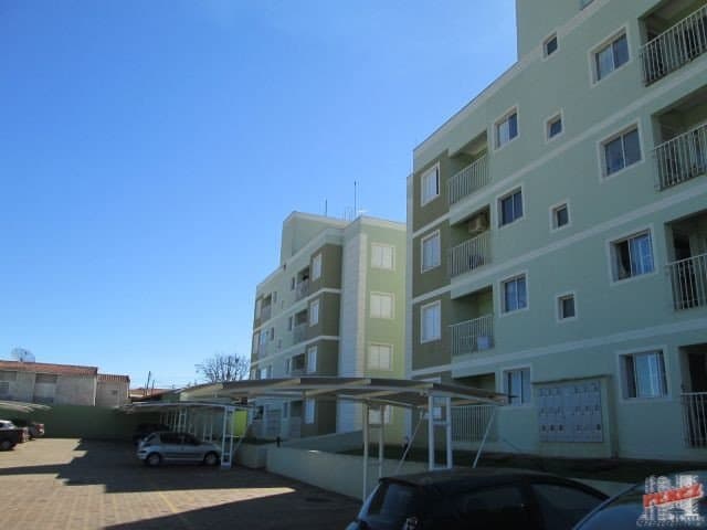 Apartamento a venda e locação no Residencial Lucci Della Vitta, região leste de Londrina - Foto 1