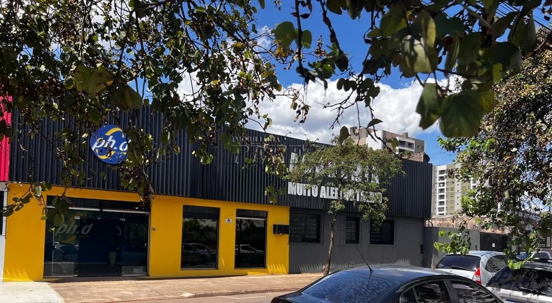 Barracão para alugar no Centro de Londrina. - Foto 2