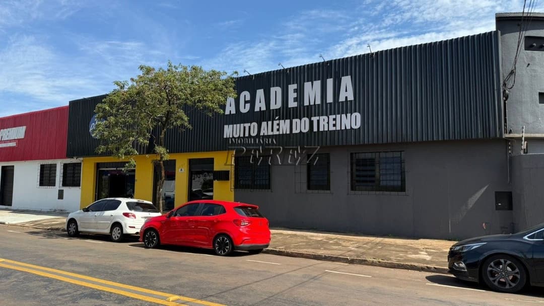 Barracão para alugar no Centro de Londrina. - Foto 16