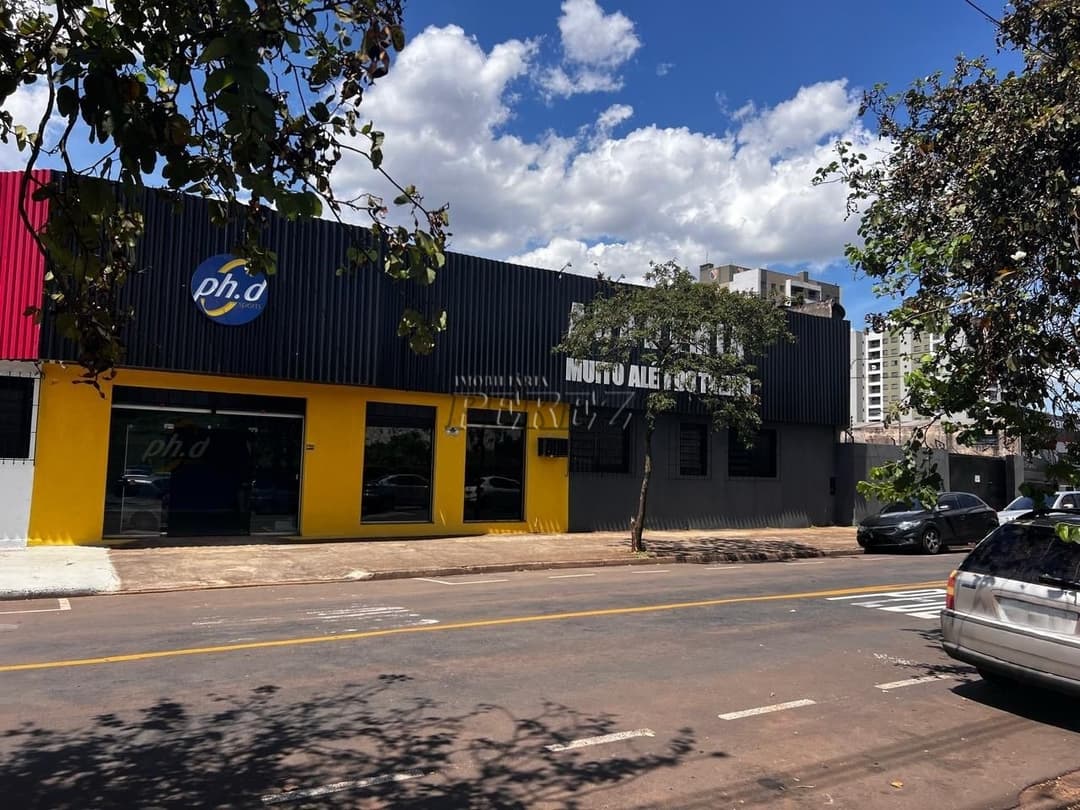 Barracão para alugar no Centro de Londrina. - Foto 1