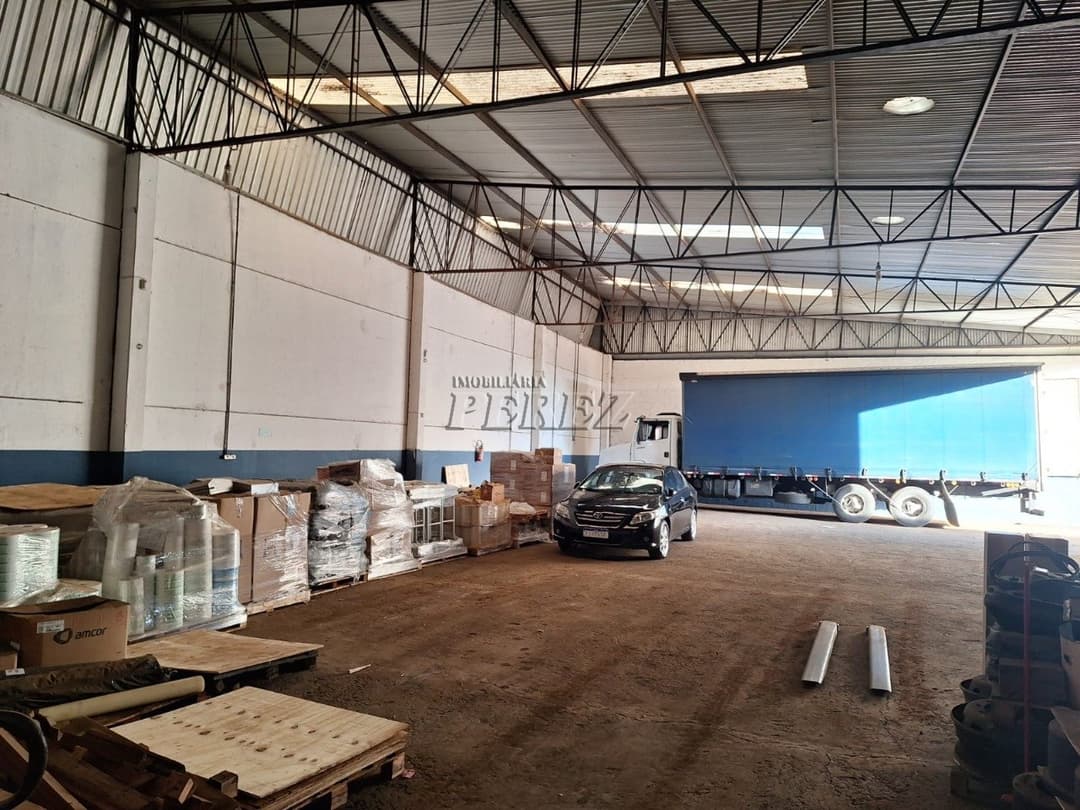 Barracão a venda no parque das industrias zona leste - Foto 28