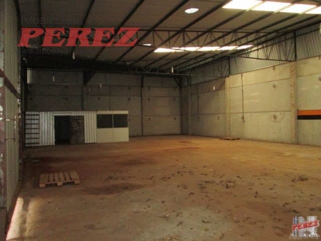 Barracão a venda no parque das industrias zona leste - Foto 1