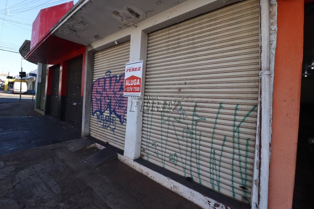 Salão comercial para alugar na Rua Guaporé, centro de Londrina. - Foto 3
