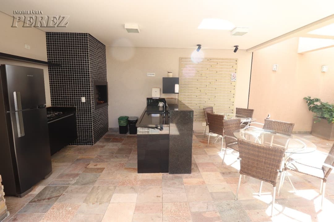 Apartamento no Aquabrasil Residencial E Resort, de 3 quartos, 65.85 m² à venda no Vila Brasil - Londrina/PR - Foto 6
