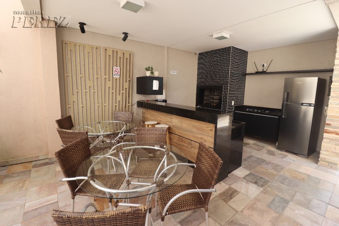 Apartamento no Aquabrasil Residencial E Resort, de 3 quartos, 65.85 m² à venda no Vila Brasil - Londrina/PR - Foto 7