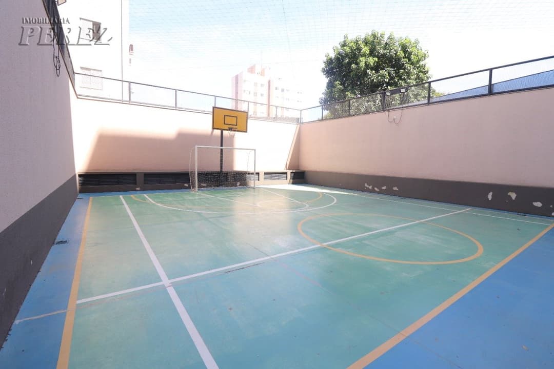Apartamento no Aquabrasil Residencial E Resort, de 3 quartos, 65.85 m² à venda no Vila Brasil - Londrina/PR - Foto 9