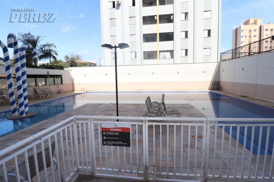 Apartamento no Aquabrasil Residencial E Resort, de 3 quartos, 65.85 m² à venda no Vila Brasil - Londrina/PR - Foto 10